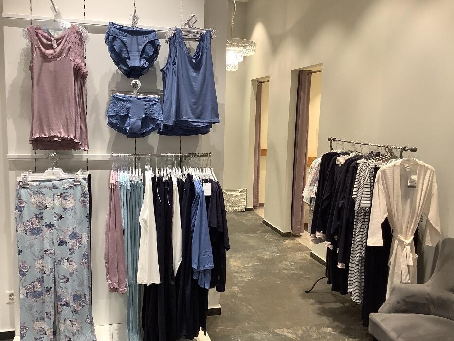 Bilder CALIDA Store