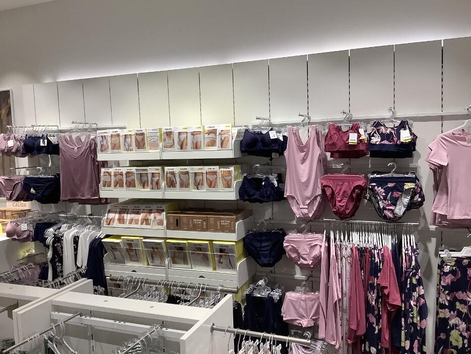Bilder CALIDA Store