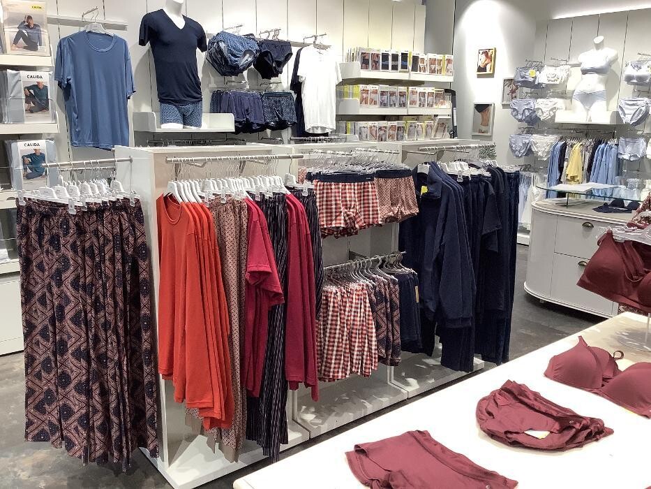 Bilder CALIDA Store