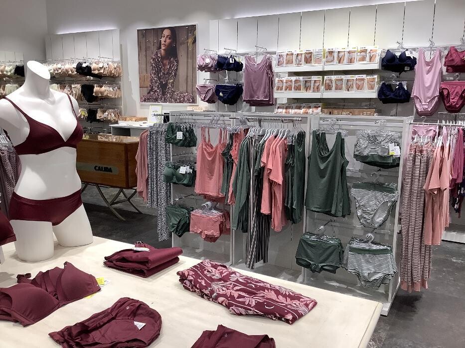 Bilder CALIDA Store