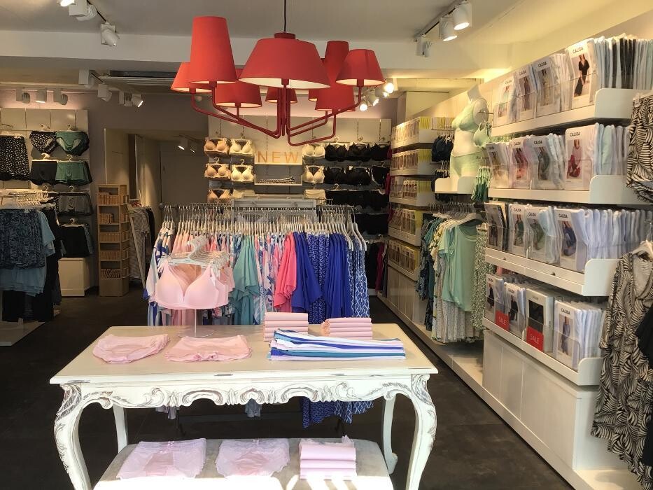 Bilder CALIDA Store