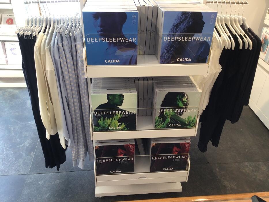 Bilder CALIDA Store