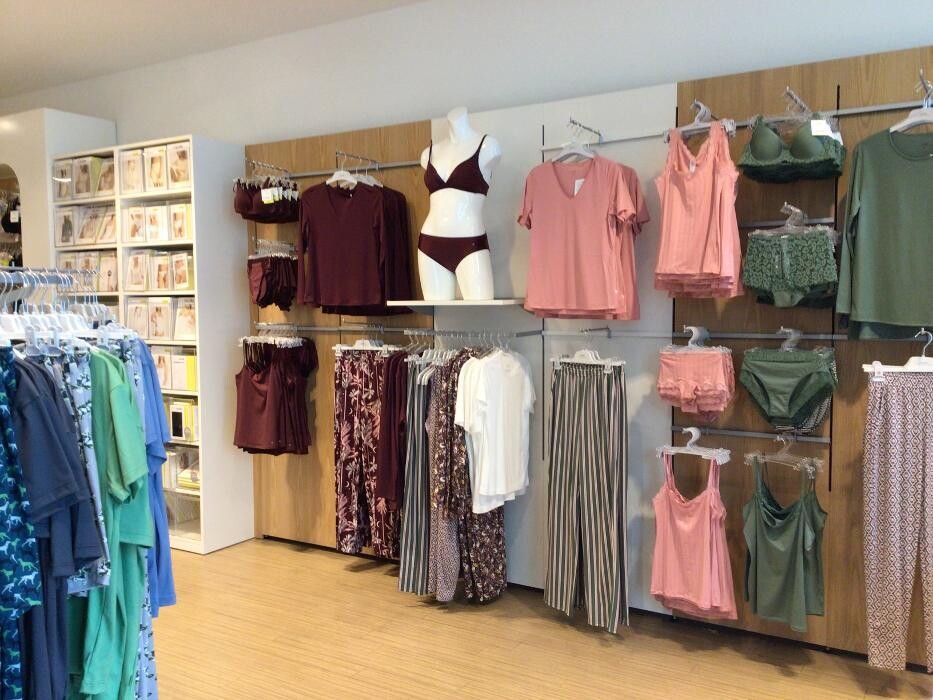 Bilder CALIDA Store