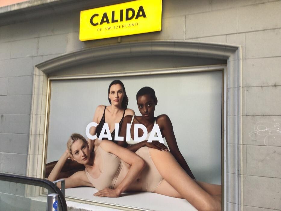 Bilder CALIDA Store