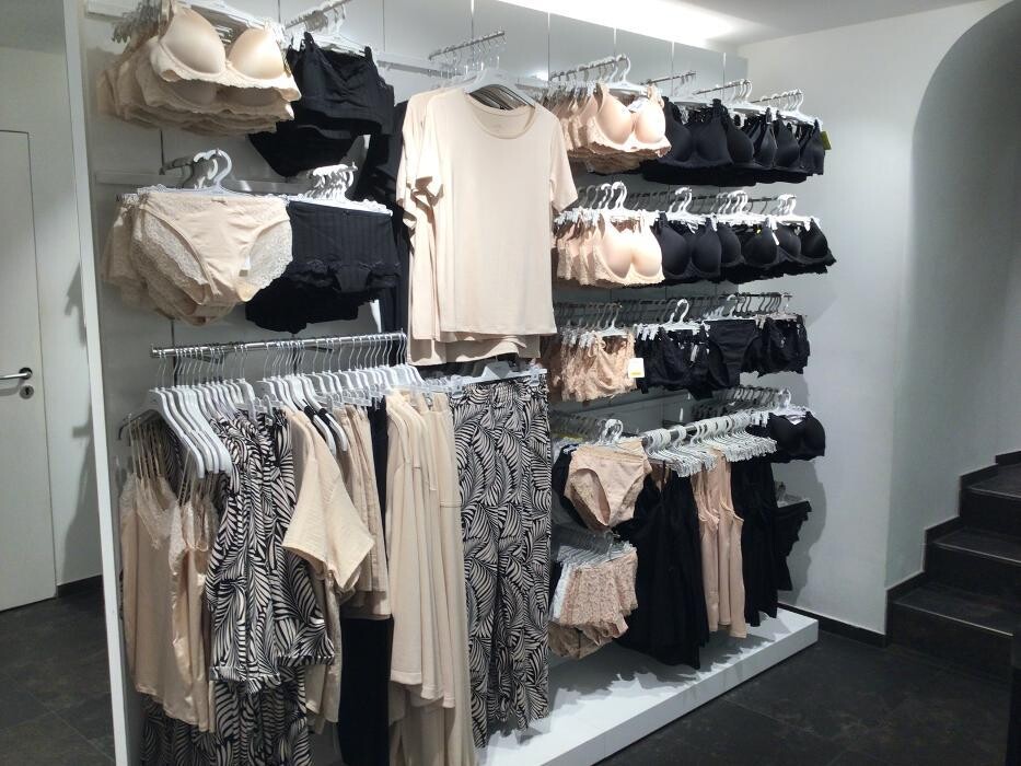 Bilder CALIDA Store