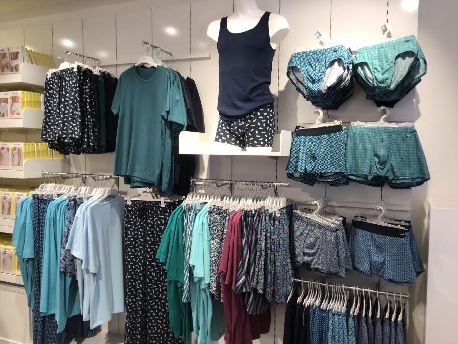 Bilder CALIDA Store