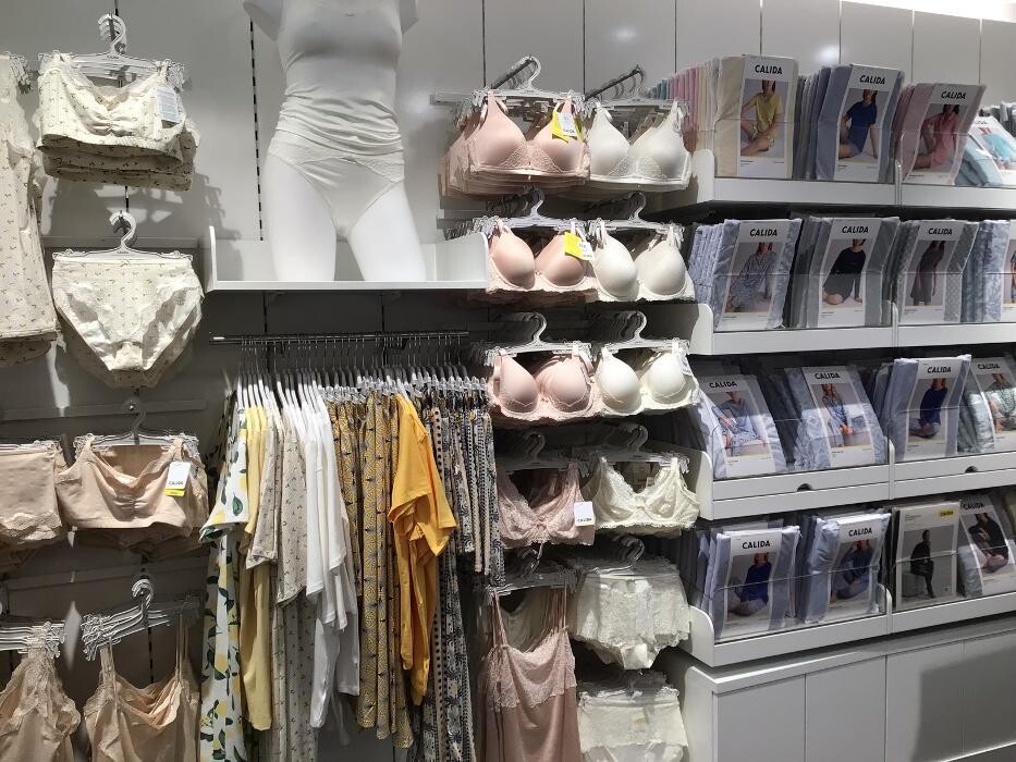 Bilder CALIDA Store