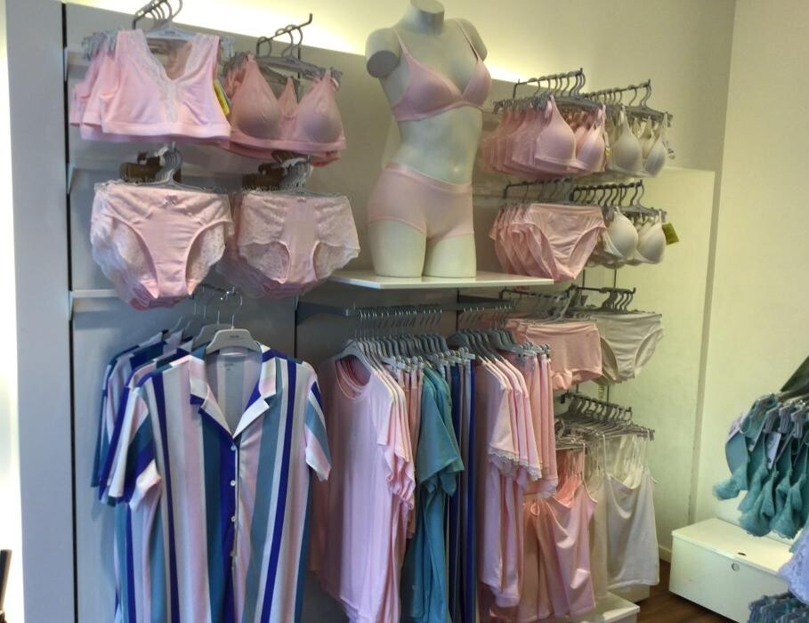 Bilder CALIDA Store