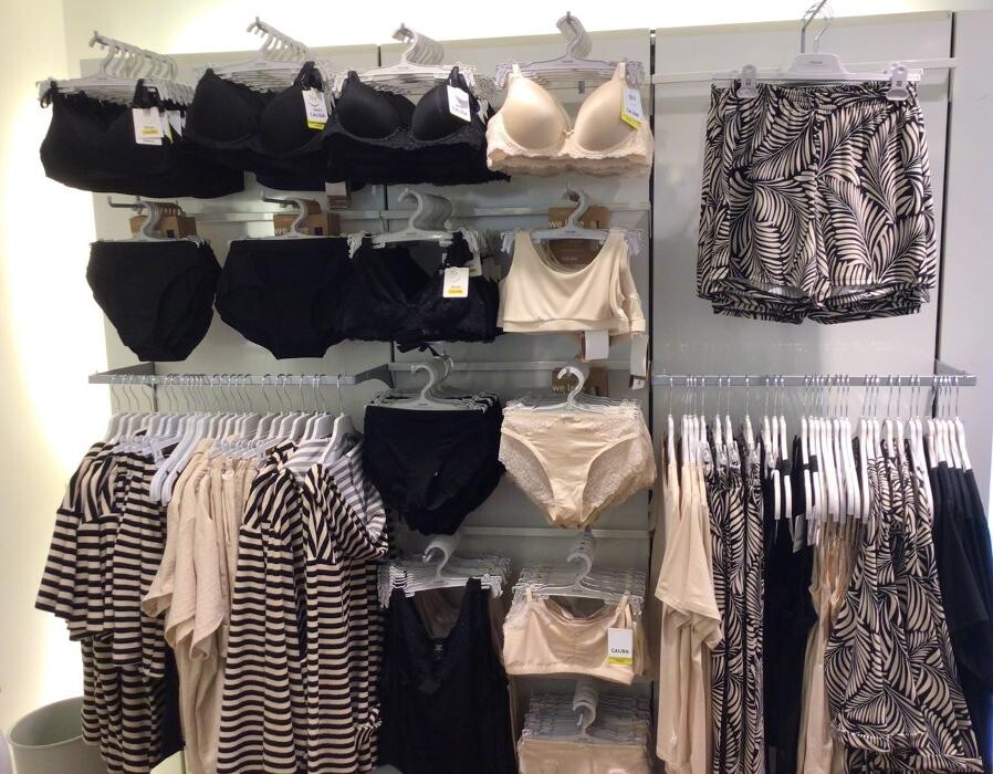 Bilder CALIDA Store