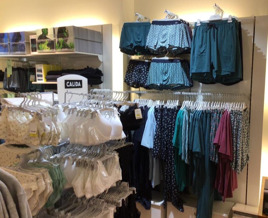 Bilder CALIDA Store
