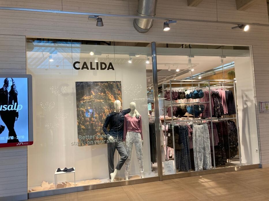 Bilder CALIDA Outlet
