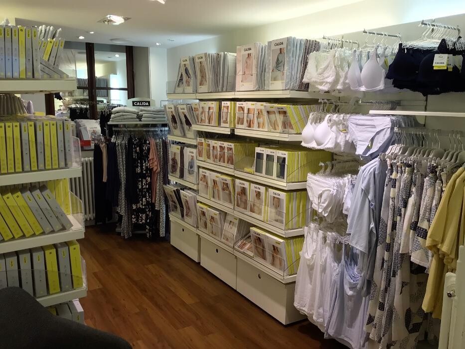 Bilder CALIDA Store