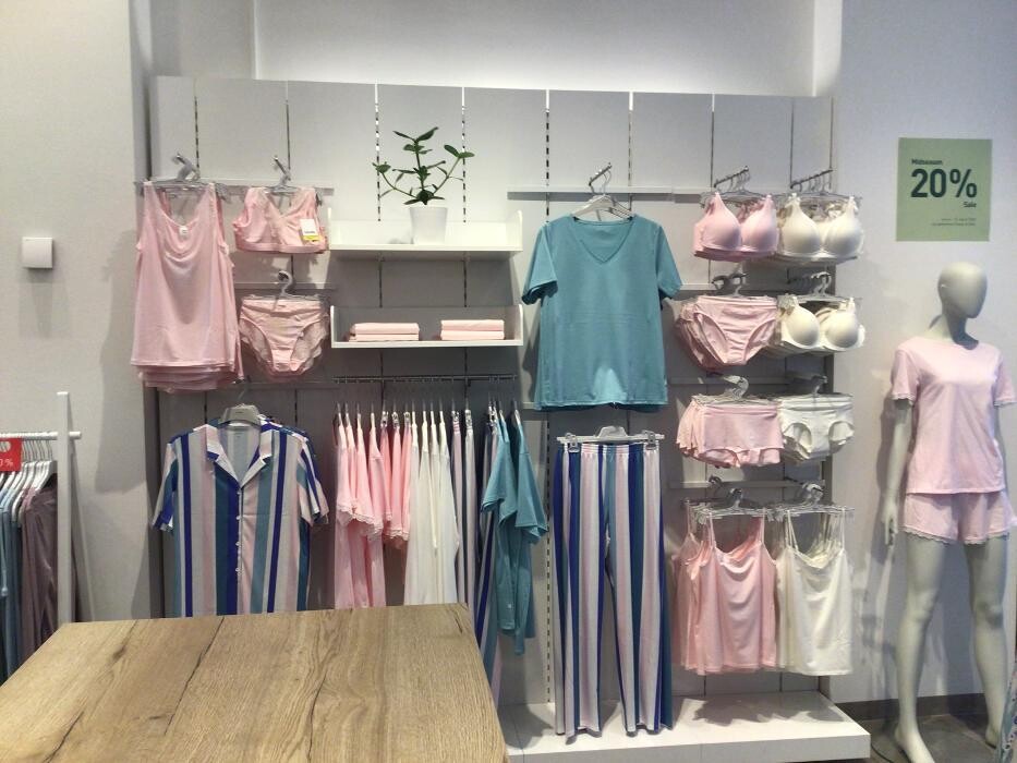 Bilder CALIDA Store