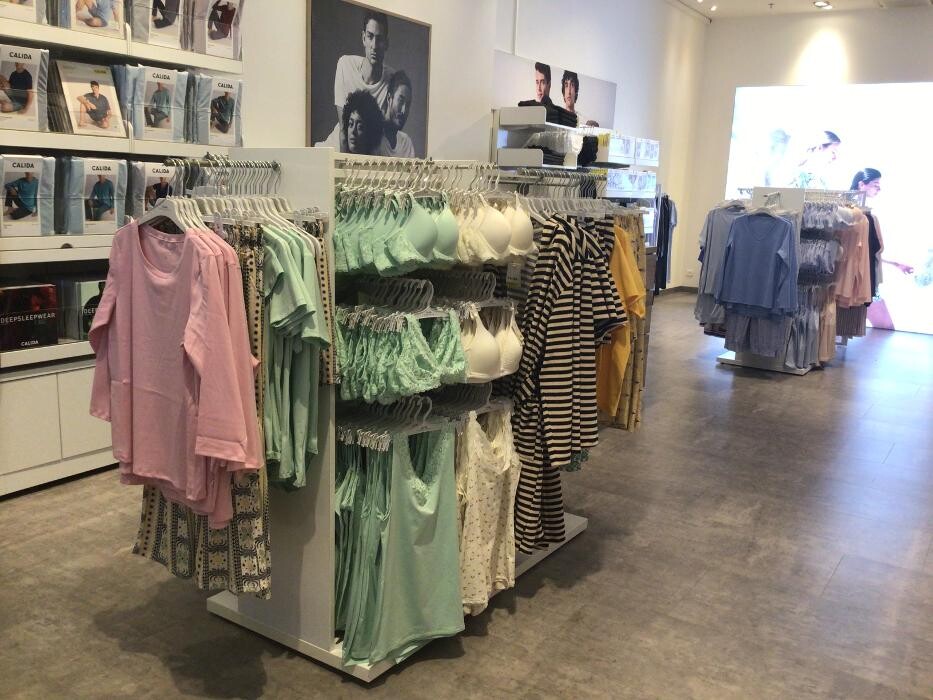 Bilder CALIDA Store
