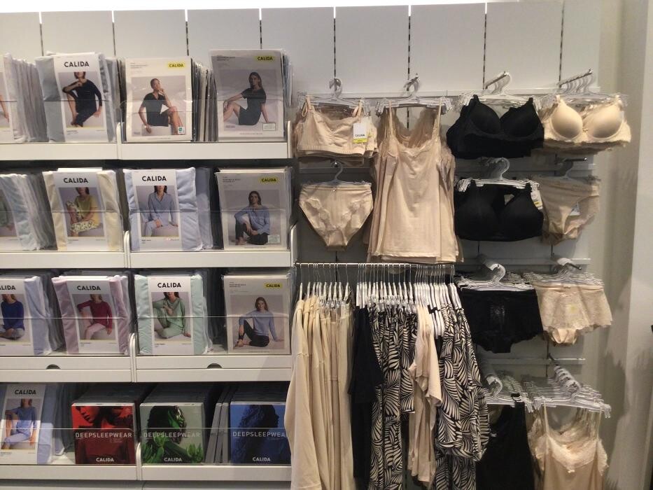 Bilder CALIDA Store