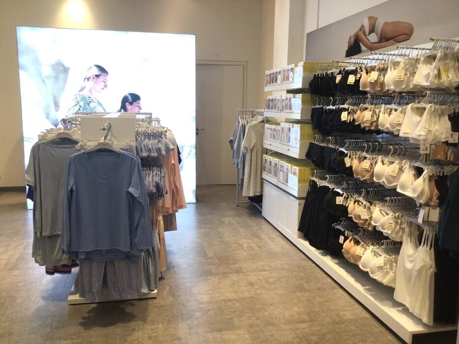 Bilder CALIDA Store