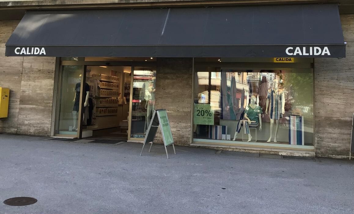 Bilder CALIDA Store