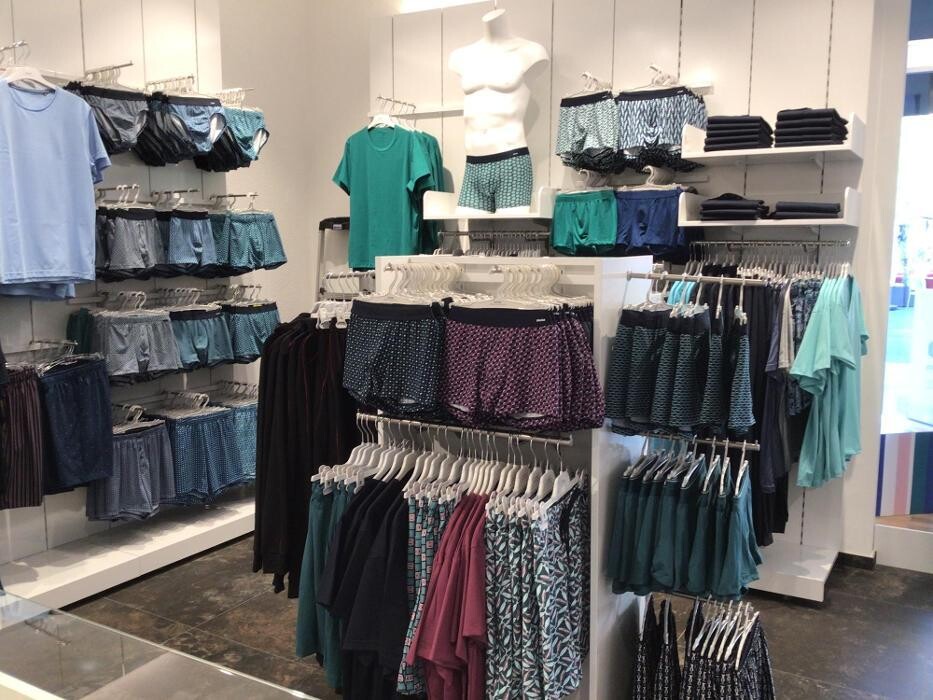 Bilder CALIDA Store