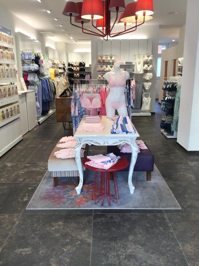 Bilder CALIDA Store