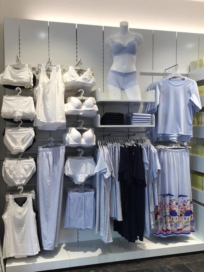 Bilder CALIDA Store