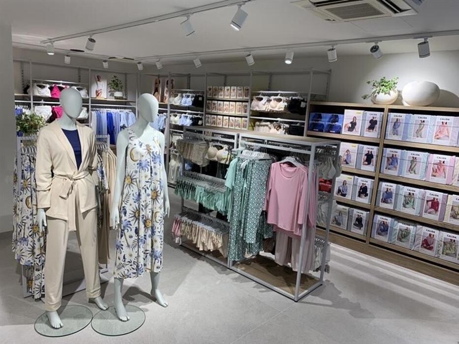 Bilder CALIDA Store