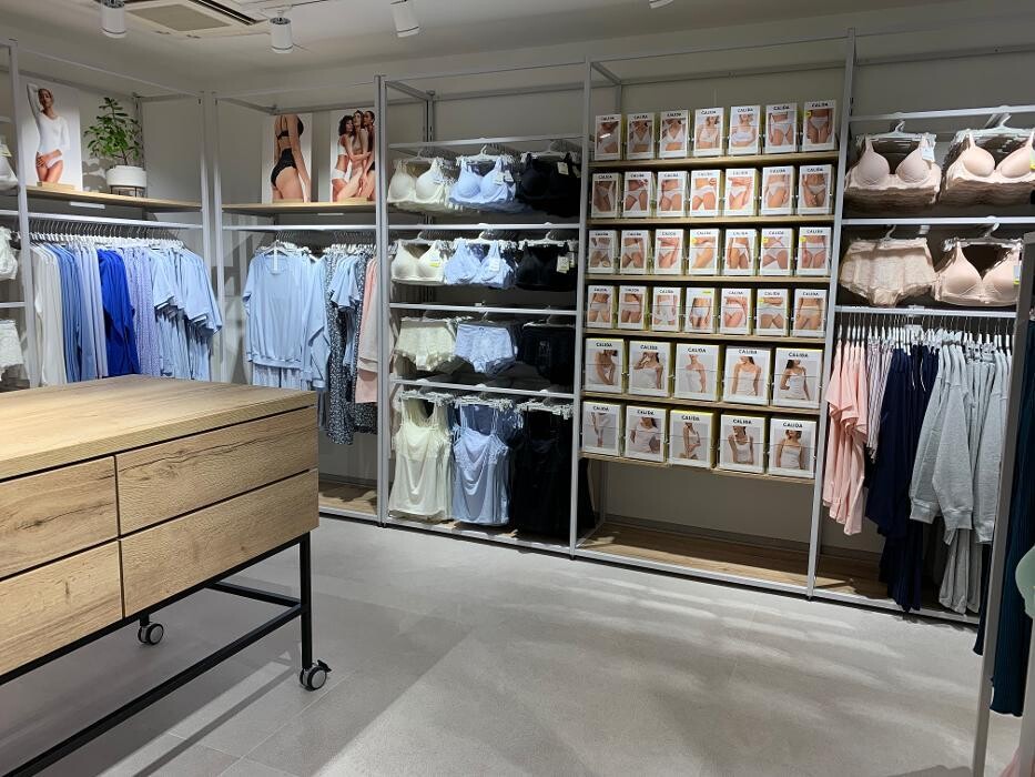 Bilder CALIDA Store