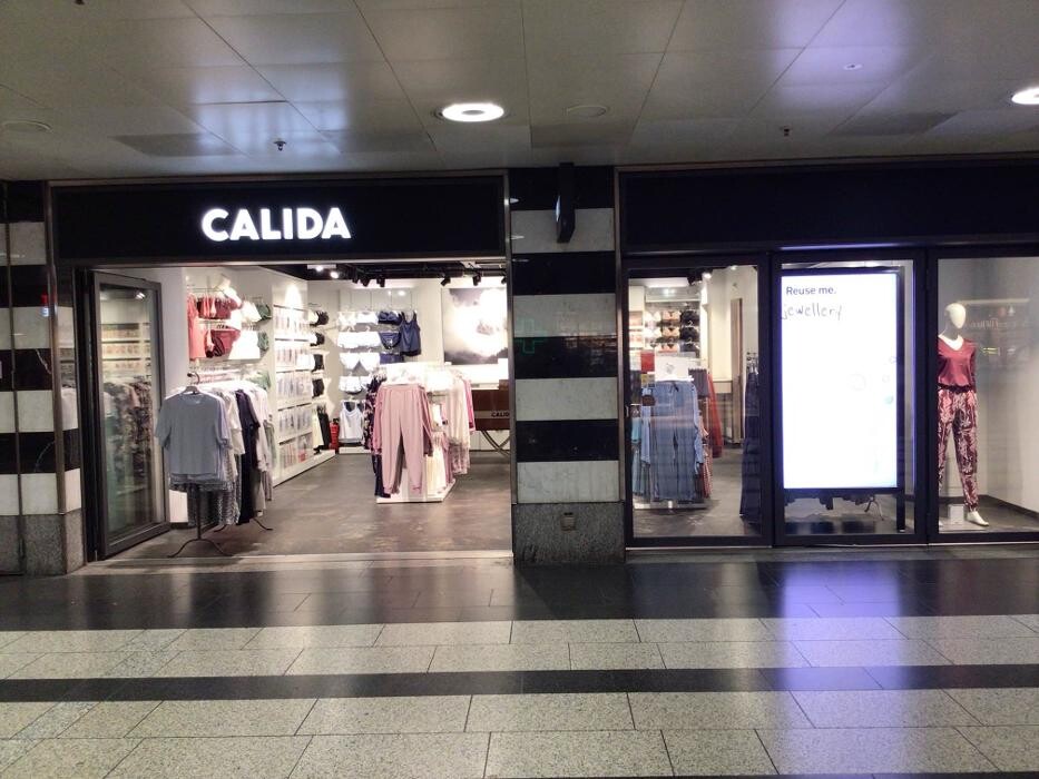 Bilder CALIDA Store