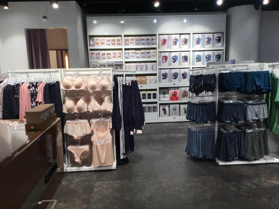 Bilder CALIDA Store
