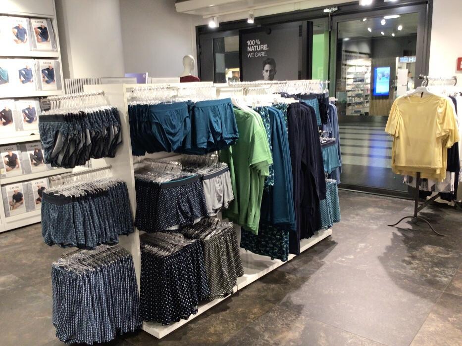 Bilder CALIDA Store
