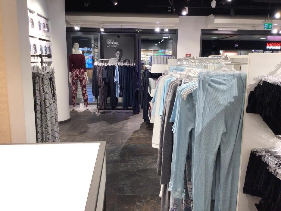 Bilder CALIDA Store