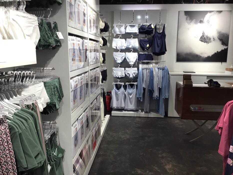 Bilder CALIDA Store
