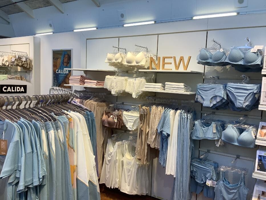 Bilder CALIDA Outlet