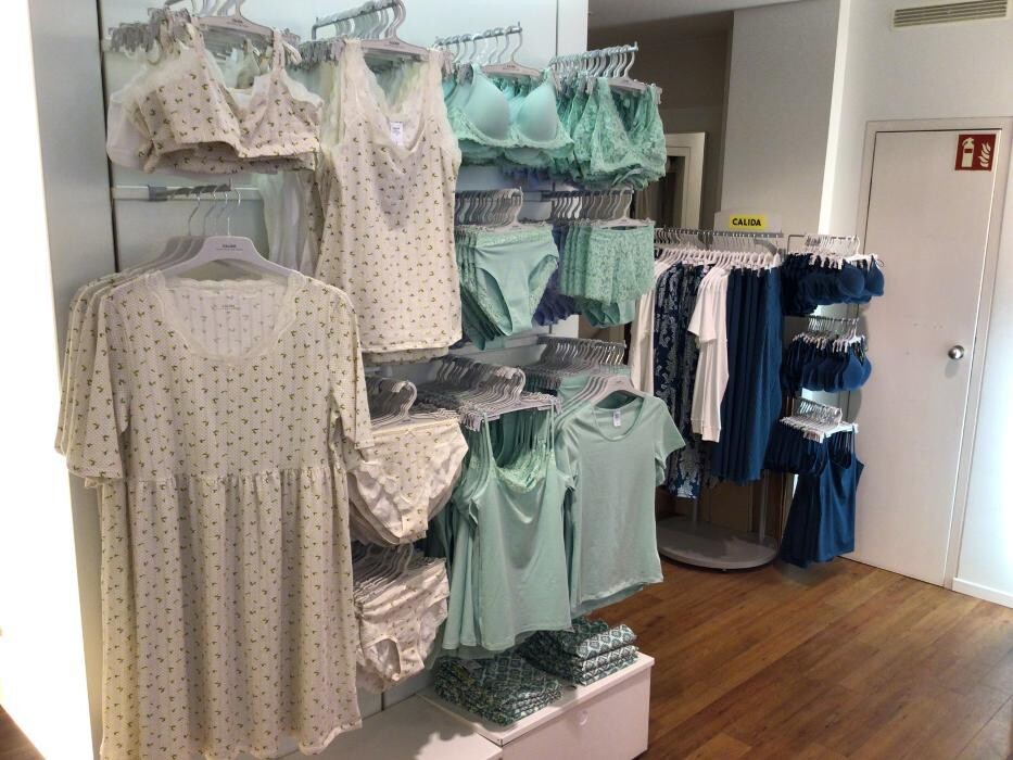 Bilder CALIDA Store