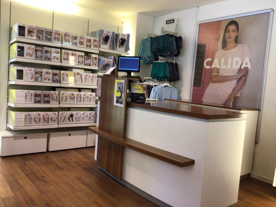 Bilder CALIDA Store