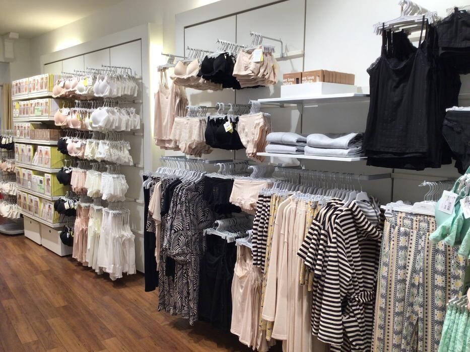 Bilder CALIDA Store