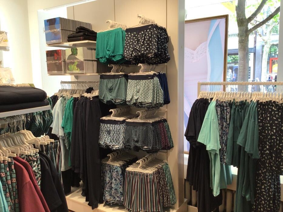 Bilder CALIDA Store