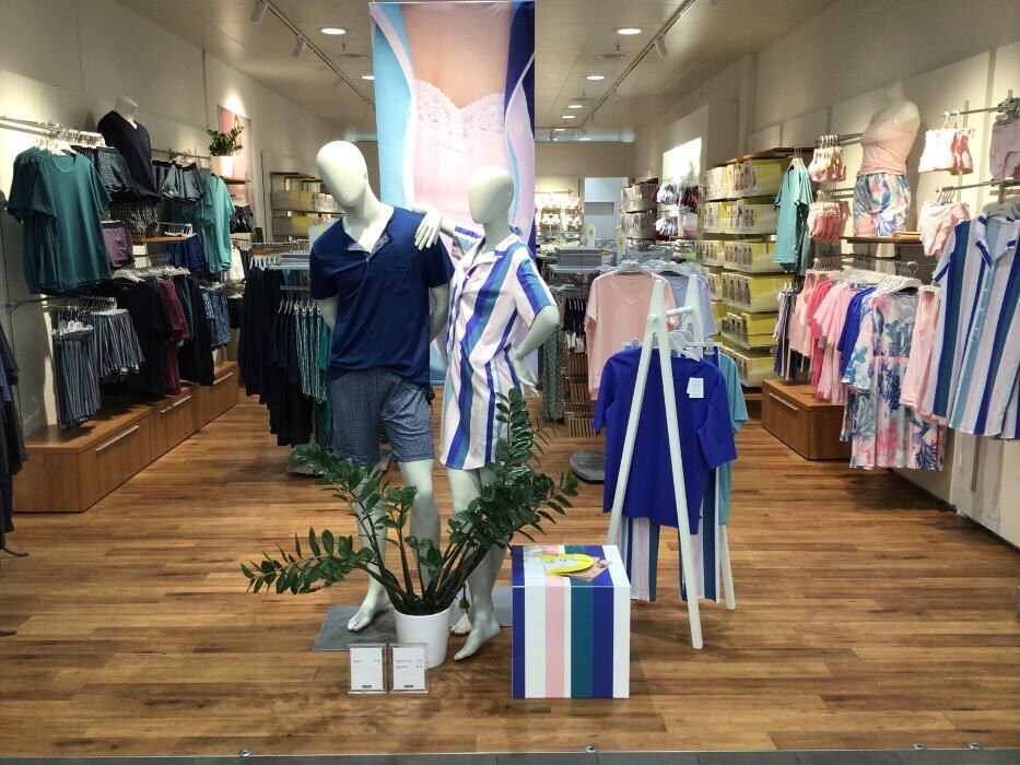 Bilder CALIDA Store
