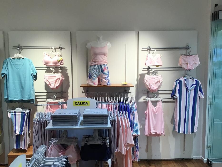 Bilder CALIDA Store
