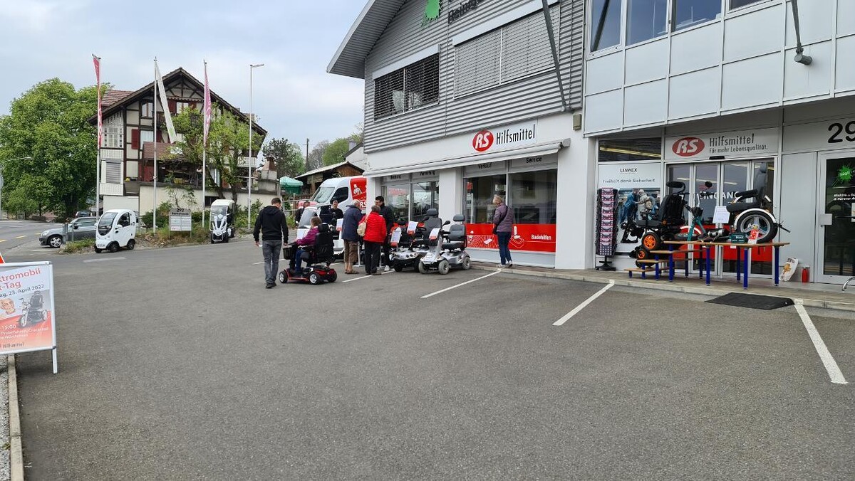 Bilder RS Hilfsmittel