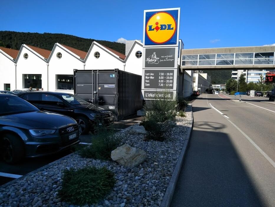 Bilder Lidl Schweiz