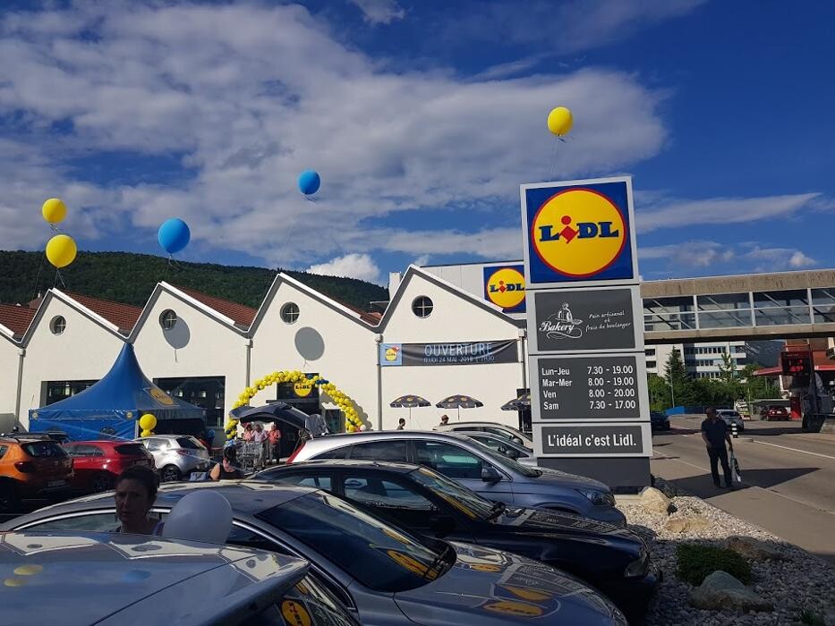 Bilder Lidl Schweiz