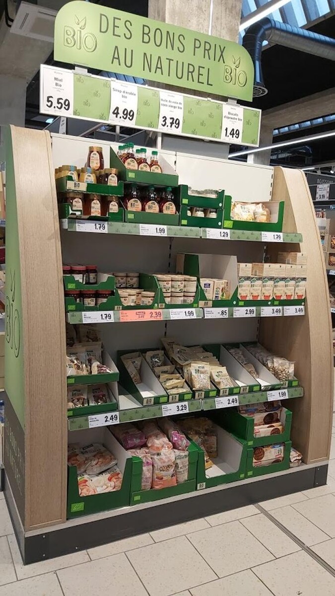 Bilder Lidl Schweiz