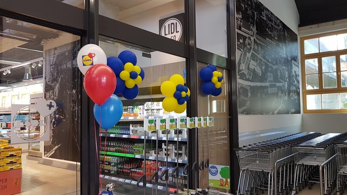 Bilder Lidl Schweiz