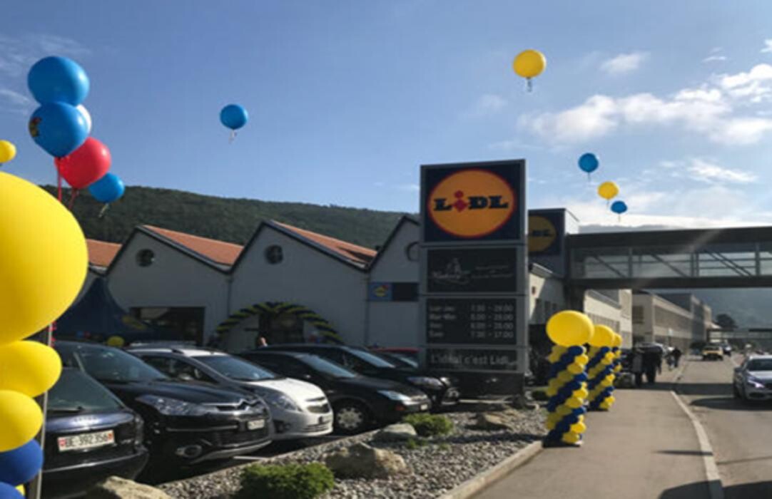 Bilder Lidl Schweiz