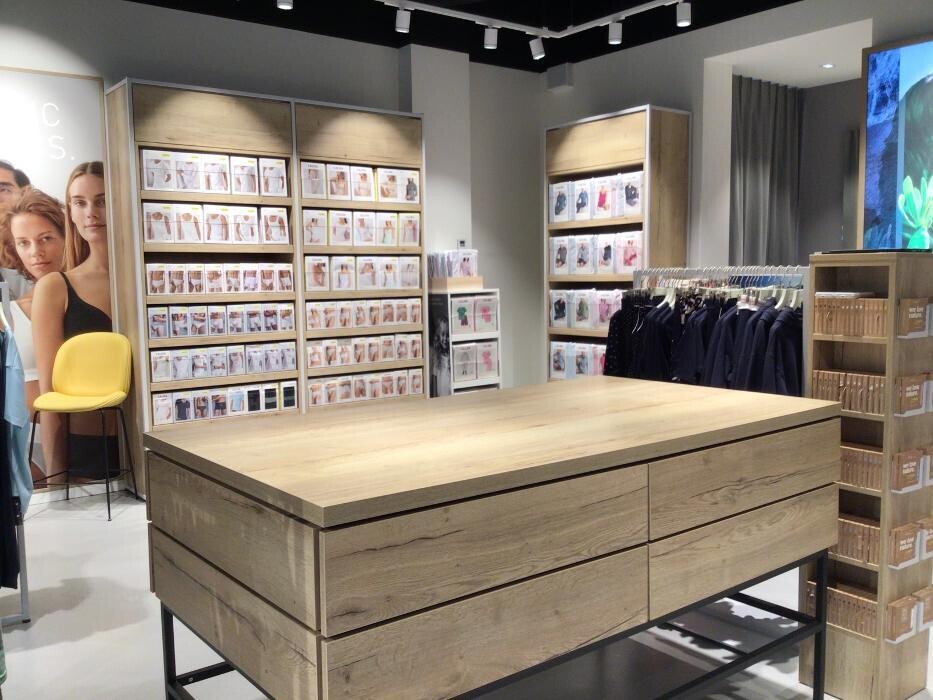 Bilder CALIDA Store