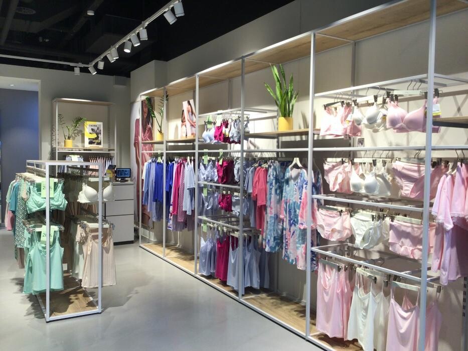 Bilder CALIDA Store