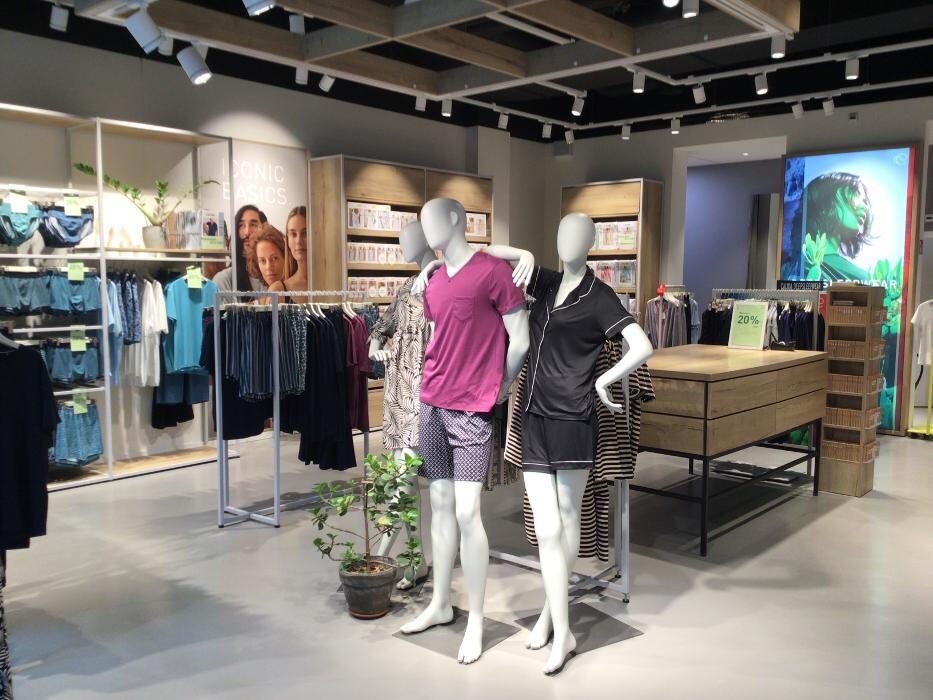 Bilder CALIDA Store