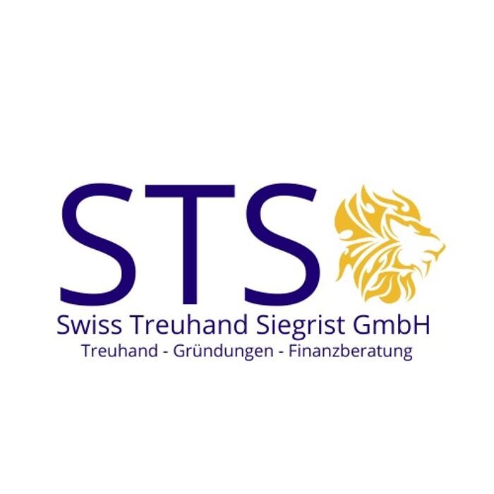 Swiss Treuhand Siegrist GmbH Logo
