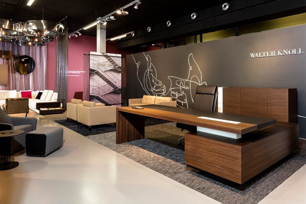 Bilder Walter Knoll Brand Space Zürich