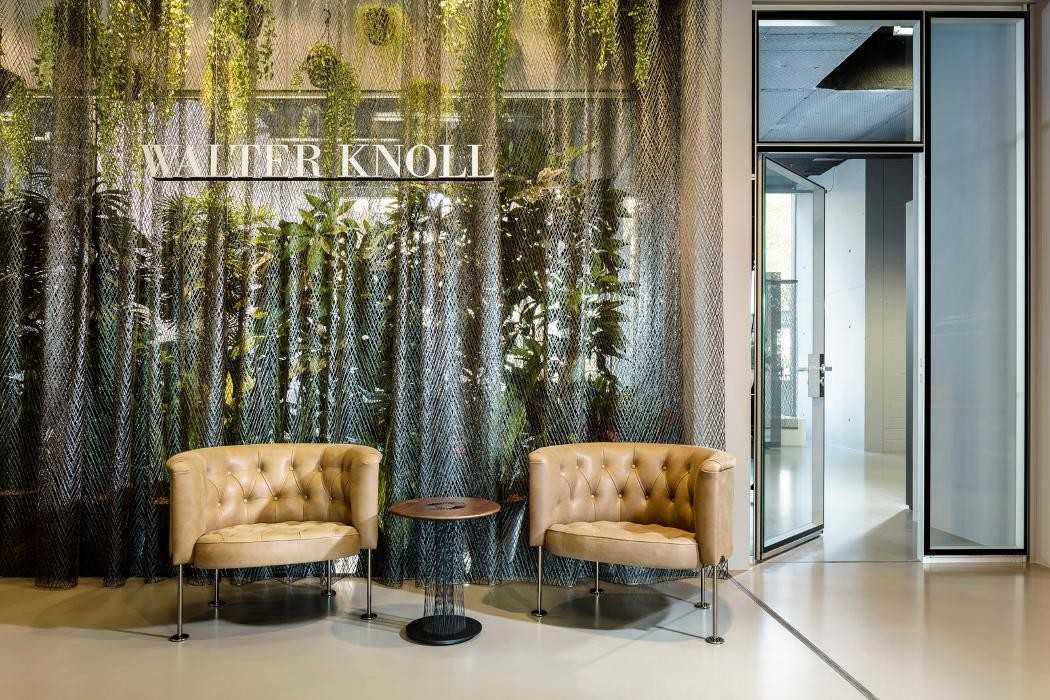 Bilder Walter Knoll Brand Space Zürich